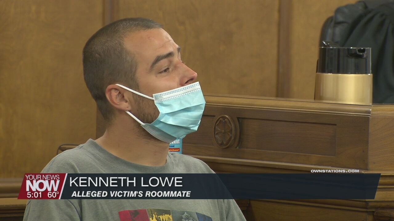 Defendant takes the stand in rape trial to tell different story than the alleged victim